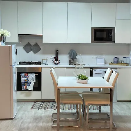 Lägenhet Mirasol 10 *