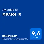 Mirasol 10 Appartement *